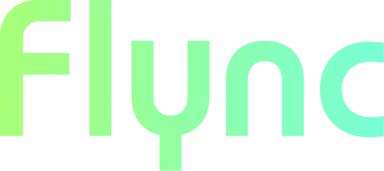 FLYNC logo
